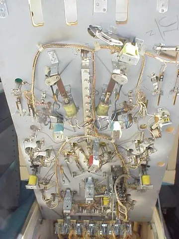 Under Playfield