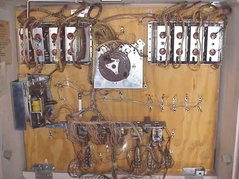 Inside Backbox