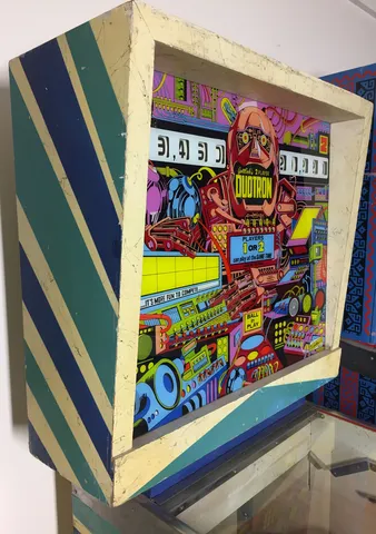 Sample Game - Backbox - Left*