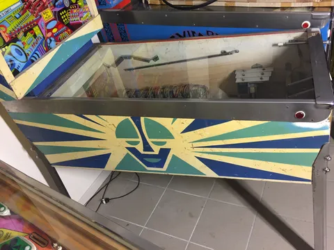 Sample Game - Cabinet - Left*
