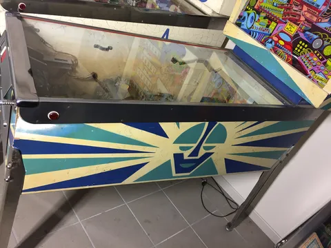 Sample Game - Cabinet - Right*