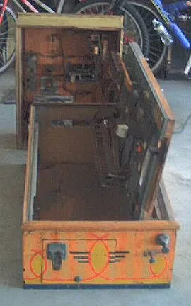 Inside Cabinet