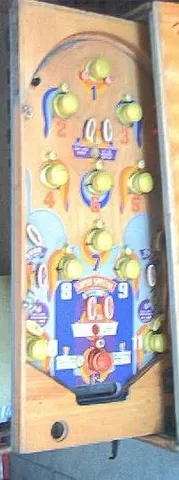 Playfield