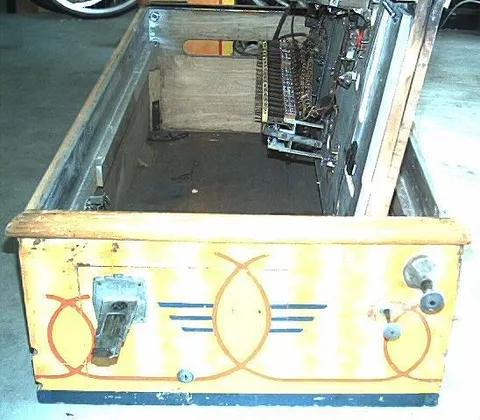 Cabinet - Front
