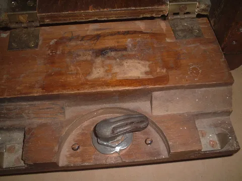 Inside Back Door*