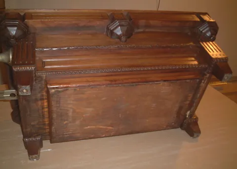 Cabinet - Bottom