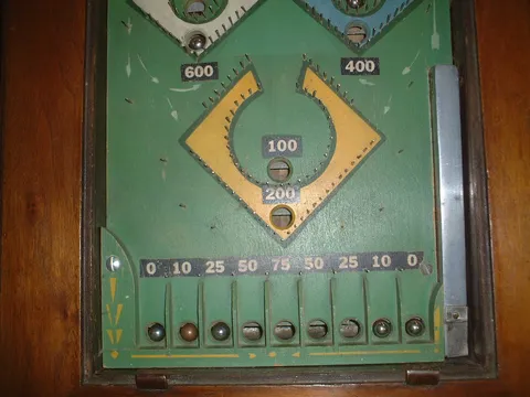 Lower Playfield