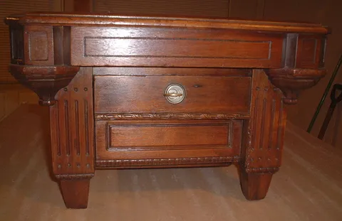 Cabinet - Rear