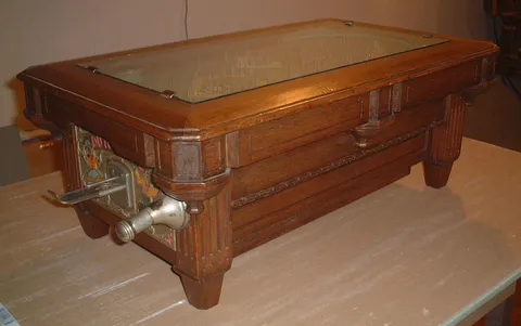Cabinet - Full View