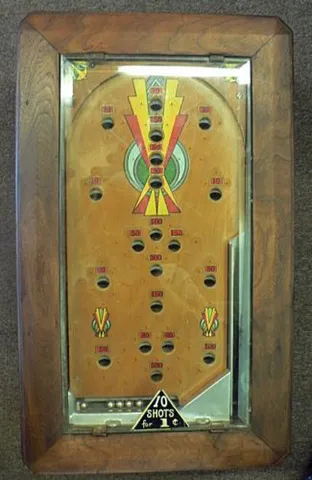 Alternate Playfield