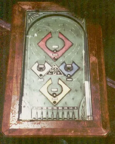 Playfield