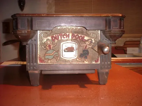 Cabinet - Front