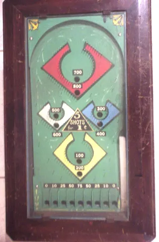 Playfield