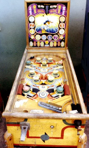Cabinet - Front View