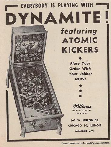 Coin Machine Journal Ad*
