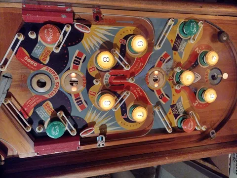 Illuminated Playfield
