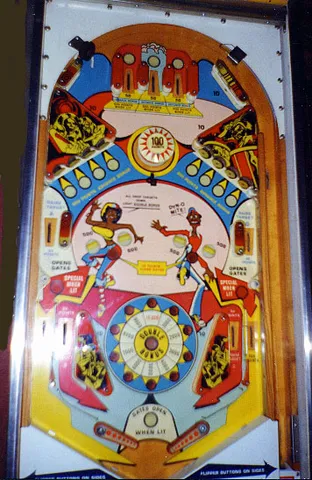 Playfield