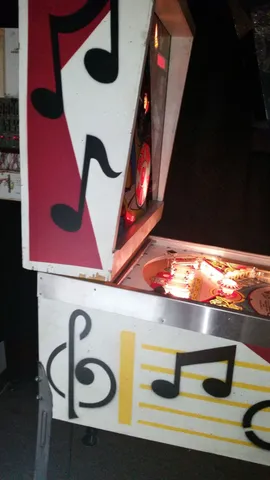 Backbox - Left