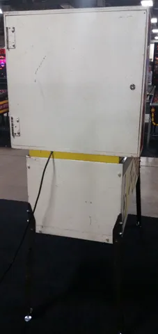 Cabinet - Rear
