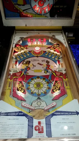 Illuminated Playfield - Glass On*