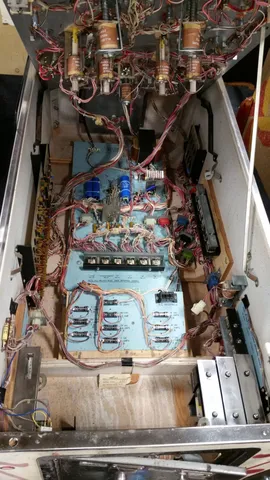 Inside Cabinet