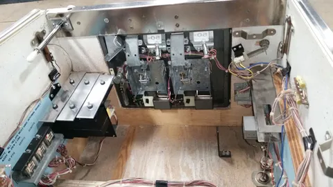 Inside Cabinet - Front*