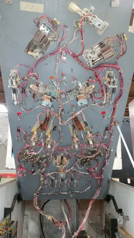 Under Playfield