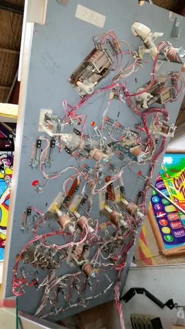 Under Playfield
