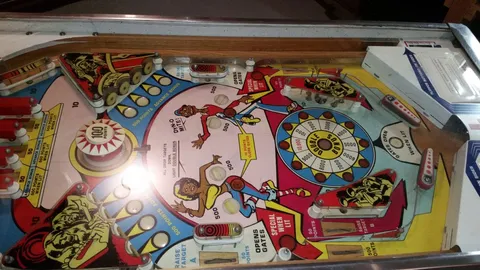 Playfield - Original Flippers*