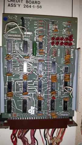 Credit Board*