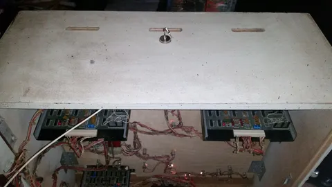 Backbox - Top