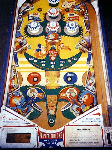 Playfield*