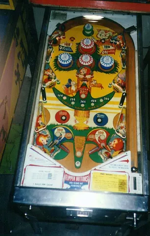 Playfield