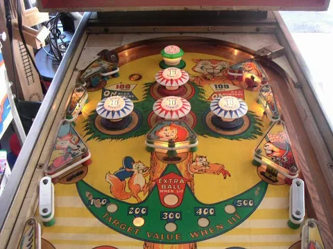 Upper Playfield