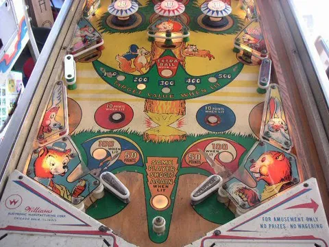 Lower Playfield