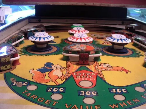 Upper Playfield