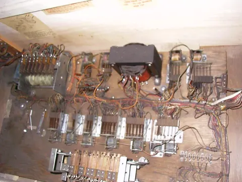 Inside Cabinet*