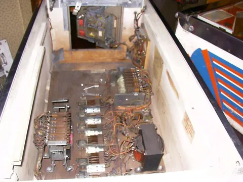 Inside Cabinet*