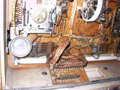 Inside Backbox*