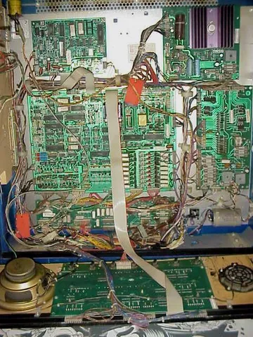 Inside Backbox