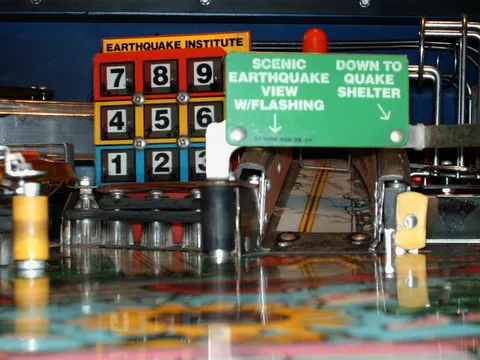 Playfield - Ball View