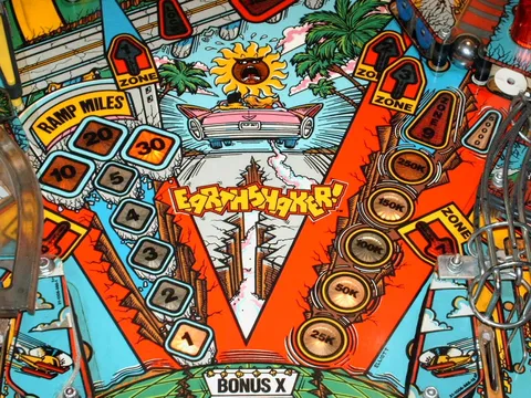 Playfield Detail