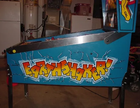 Sample Game - Cabinet*