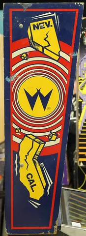 Backbox - Left