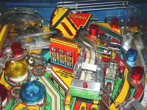 Upper Playfield