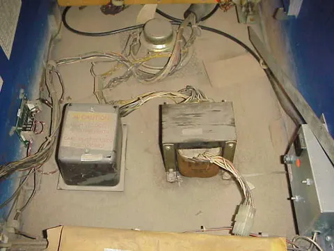 Shaker Motor
