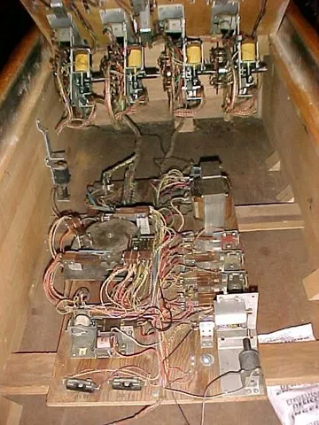 Inside Cabinet