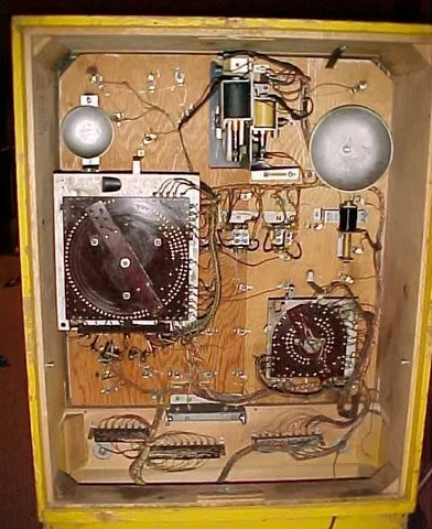 Inside Backbox