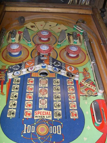 Sample Playfield*