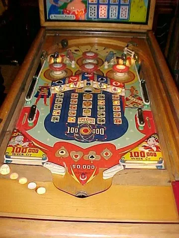 Playfield